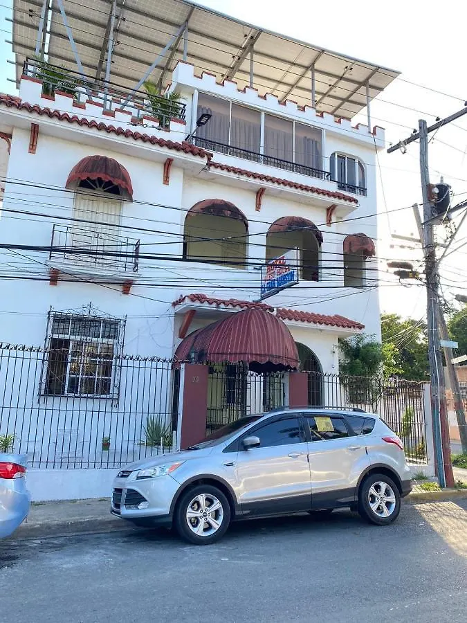 La Gran Mansion Hostel Santo Domingo