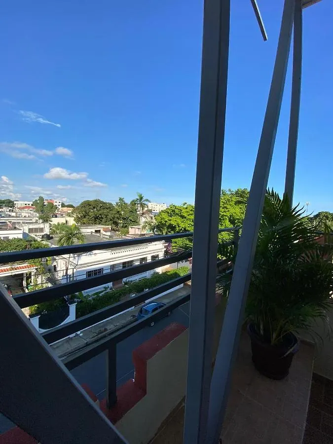La Gran Mansion Hostel Santo Domingo