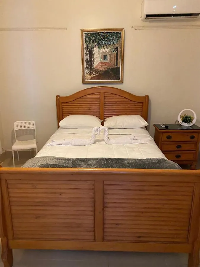La Gran Mansion Hostel Santo Domingo