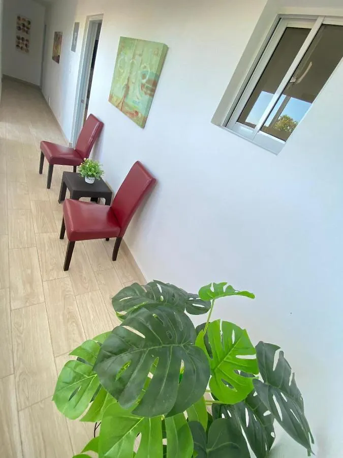 La Gran Mansion Hostel Santo Domingo 0*,