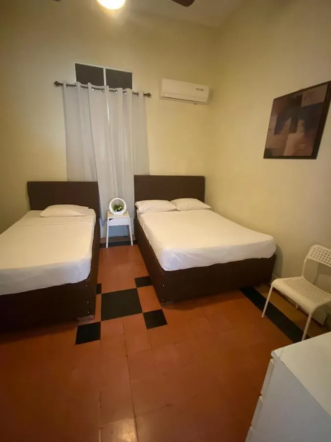 La Gran Mansion Hostel Santo Domingo